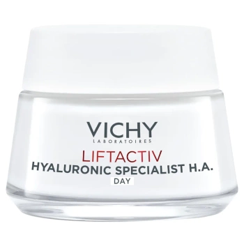 Vichy Liftactiv Supreme Przeciwzmarszczkowy krem ujędrniający do skóry normalnej i mieszanej 50 ml