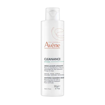 Avene Eau Thermale Cleanance HYDRA Krem oczyszczający i łagodzący 200 ml