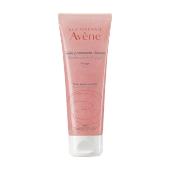Avene Eau Thermale Łagodny peeling w żelu 75 ml