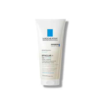 La Roche-Posay Effaclar H ISO-Biome Kojący krem myjący 200 ml