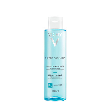 VICHY PURETÉ THERMALE Tonik odświeżający 200 ml