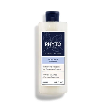 Phyto Softness Szampon z prebiotykami do każdego rodzaju włosów 500ml