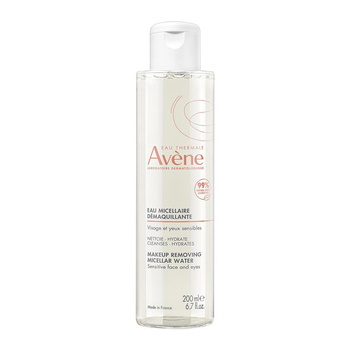 Avene Eau Thermale Woda micelarna do demakijażu 200 ml