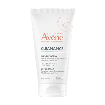 Avene Eau Thermale Cleanance Maseczka oczyszczająca 50 ml