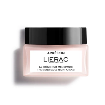 Lierac Arkeskin Krem na noc w okresie menopauzy 50 ml