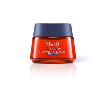 Vichy Liftactiv Collagen Specialist Krem na noc 50 ml