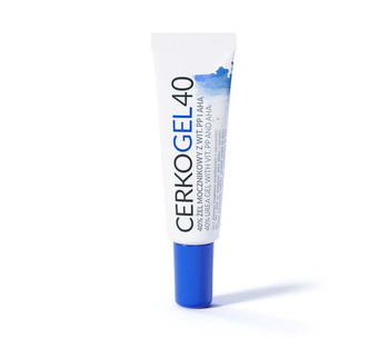 Cerkogel 40 40% Żel mocznikowy z wit. PP 30 g