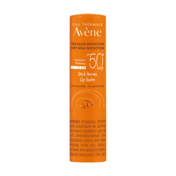 Avene Eau Thermale Pomadka do ust SPF 50+ 3 g