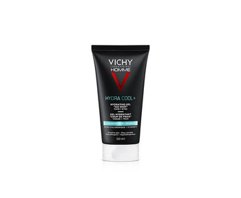 Vichy Homme HydraCool+ Żel nawilżający z efektem chłodzenia 50 ml