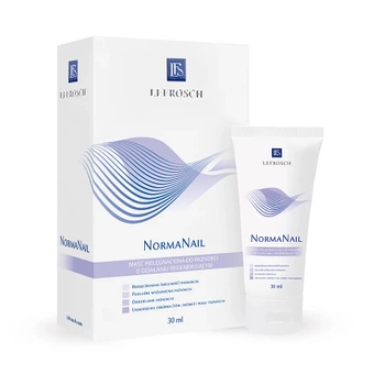 NormaNail Maść pielęgnacyjna do paznokci o działaniu regenerującym 30 ml