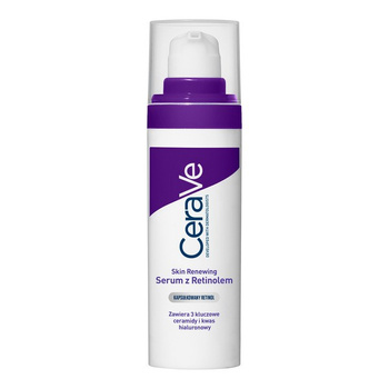 CeraVe Skin Renewing Serum z retinolem, 30 ml