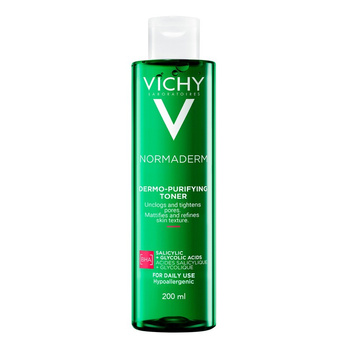 Vichy Normaderm Tonik oczyszczający 200 ml