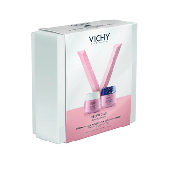 Vichy Zestaw Neovadiol Rose Platinum Krem na dzień 50ml+Krem na noc 50ml