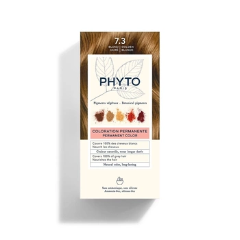 Phyto Color Farba do włosów 7.3 ZŁOTY BLOND 1 opakowanie