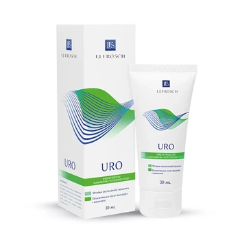 Uro Krem przeciw nadmiernej potliwości stóp 30 ml
