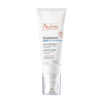 Avene Eau Thermale Tolerance Hydra-10 Krem nawilżający 40 ml