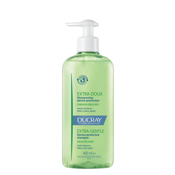 Ducray Extra Doux Szampon dermatologiczny do częstego stosowania 400 ml