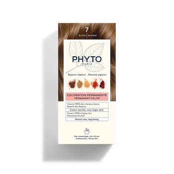 Phyto Color Farba do włosów 7 BLOND 1opakowanie