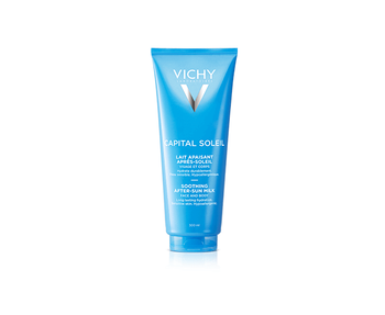 Vichy Capital Soleil pielęgnacyjne mleczko po opalaniu 300 ml