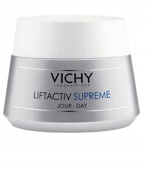 VICHY LIFTACTIV SUPREME Krem na dzień skóra SUCHA 50 ml STARA WERSJA OPAKOWANIA