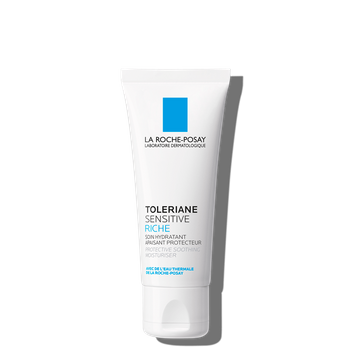 La Roche-Posay Toleriane Sensitive Riche Krem nawilżający 40 ml