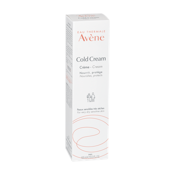 Avene Eau Thermale Cold Cream Krem do skóry suchej i bardzo suchej 100 ml