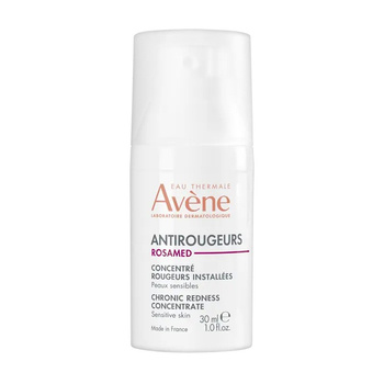 Avene Eau Thermale Antirougeurs Rosamed Koncentrat na utrwalone zaczerwienienia 30ml