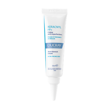 Ducray Keracnyl PP+ Krem przeciw niedoskonałościom 30 ml
