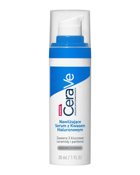 CeraVe Serum nawilżające z kwasem hialuronowym 30 ml