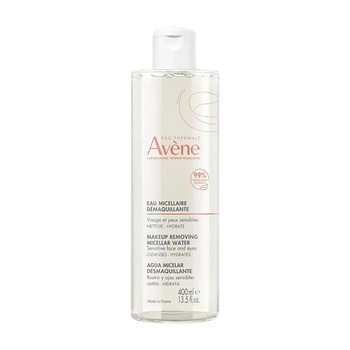 Avene Eau Thermale Woda micelarna do demakijażu 400 ml