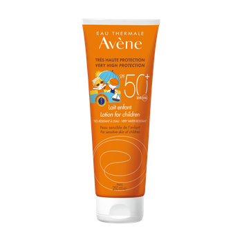 Avene Eau Thermale Mleczko dla dzieci SPF 50+ 250 ml